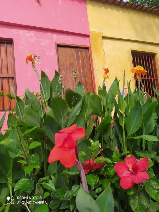 Guest house Versos De Zaira