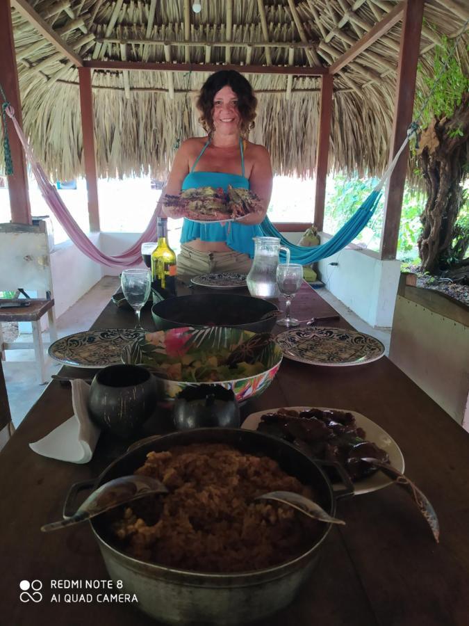 Versos De Zaira Guest house San Onofre